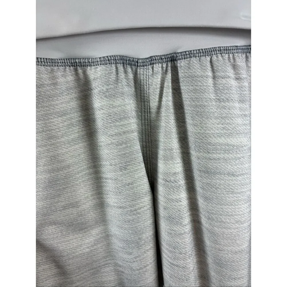 lululemon athletica Light Gray Track Joggers